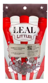 Leal - Garlic Cookies 14g Littles Flower - Hybrid l Leal Main Image