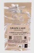 Grape Cake 14g Ground Flower - Hybrid l Leal