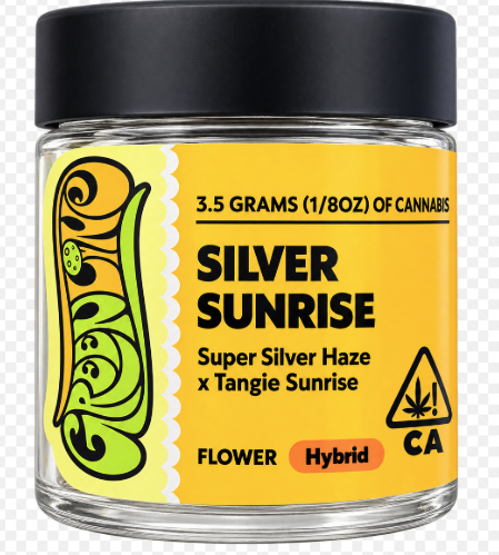 Greenline: Silver Sunrise