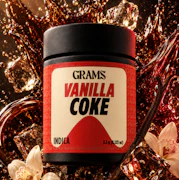 Grams | Vanilla Coke | 3.5g