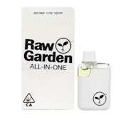 Gravy - 1g Refined Live Resin Disposable (Raw Garden)