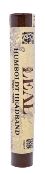 Leal - Humboldt Headband 1g Preroll - Hybrid | Leal Main Image