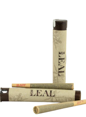 Leal - Kush Cake 1g Preroll - Hybrid | Leal Main Image