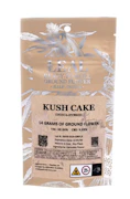 Kush Cake 14g Ground Flower - Hybrid | Leal