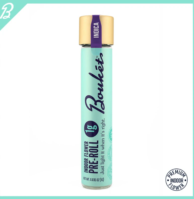 Bouket - Bouket | Dark Matter OG | Pre Roll | 1g | Indoor Main Image