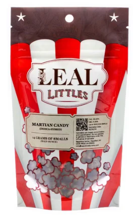 Leal - Martian Candy 14g Littles Flower - Hybrid | Leal Main Image