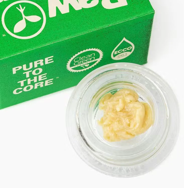 Raw Garden - Carbon Fiber - 1g Live Rosin Wax (Raw Garden) Main Image