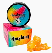 Cheetah Piss - 1g Sauce Wax (Hashtag)