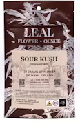 Sour Kush 28g Flower - Hybrid | Leal