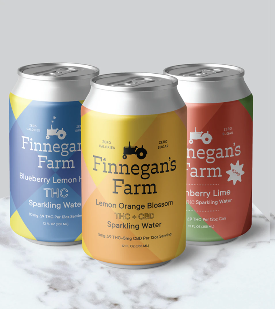 Finnegan's Farm - Finnegan's Farm | Lemon Orange Blossom | 12oz Main Image