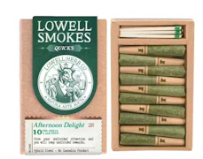 Afternoon Delight 10pk 0.35g Prerolls - Hybrid | Lowell