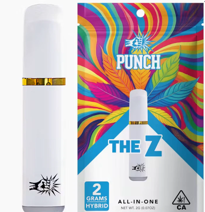 Punch - [Punch] All-In-One - 2g - The Z (H) Main Image