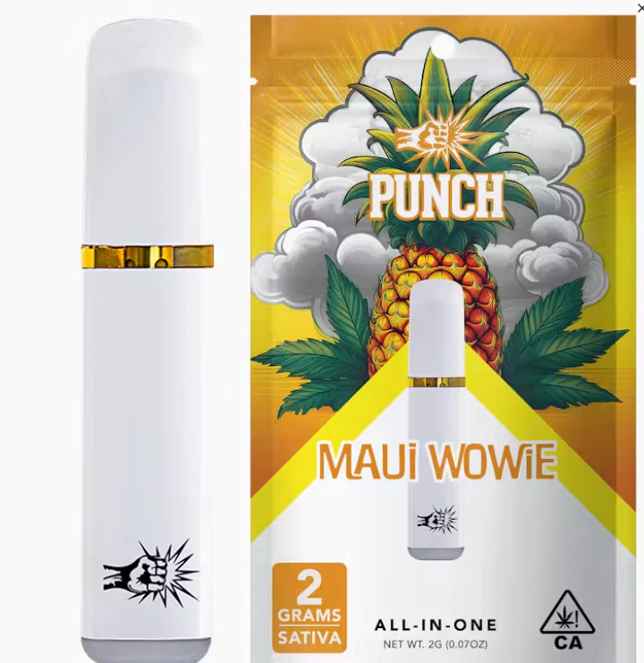 Punch - [Punch] All-In-One - 2g - Maui Wowie (S) Main Image
