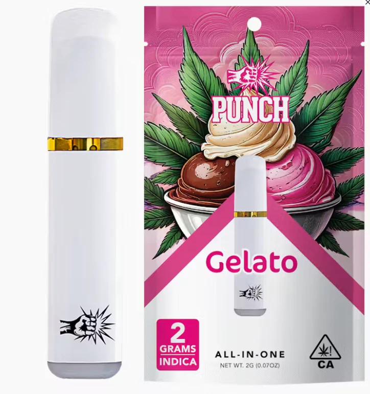 Punch - [Punch] All-In-One - 2g - Gelato  (I) Main Image