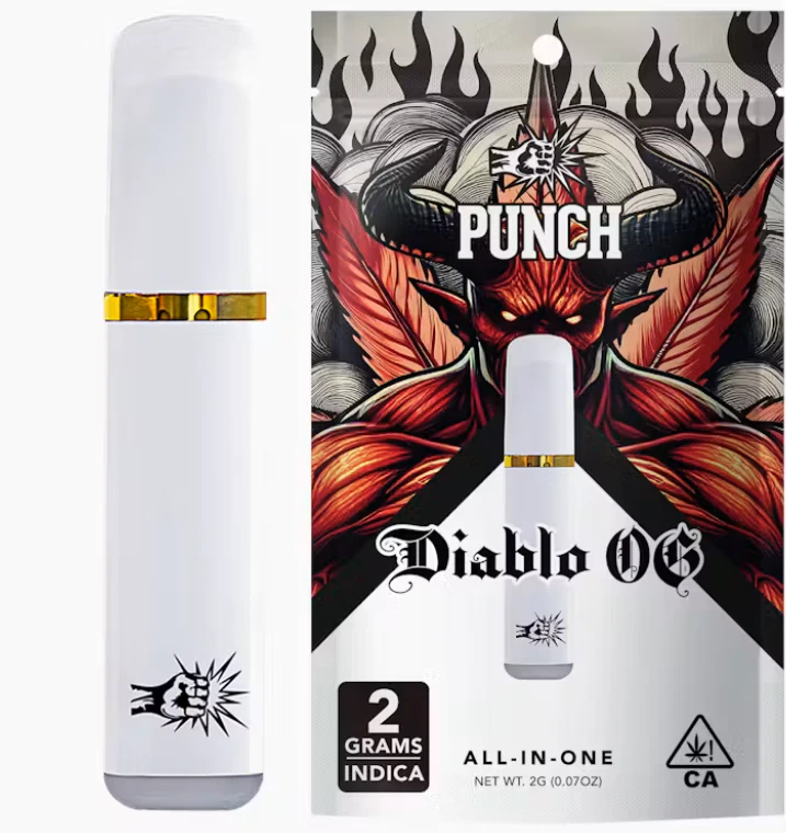 Punch - [Punch] All-In-One - 2g - Diablo OG (I) Main Image