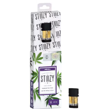 STIIIZY - STIIIZY | Northern Lights | 1G Live Resin Liquid Diamonds Pod Main Image