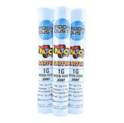 ZOUR PATCH COUGH PREROLL - MOONDUST - 1g