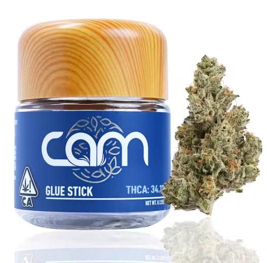 CAM - Glue Stick - 3.5g (H) - CAM Main Image