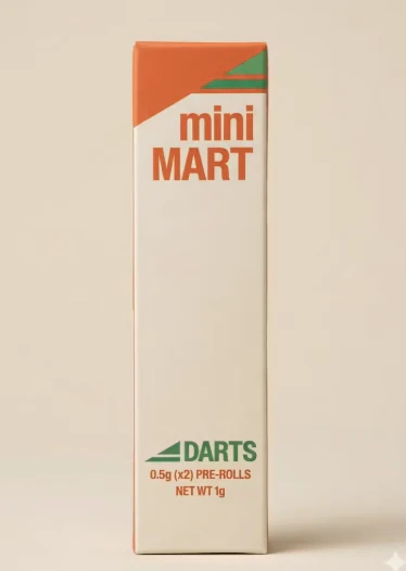 Grocery - Mini Mart | CandyLand | Sativa Darts 2x Main Image