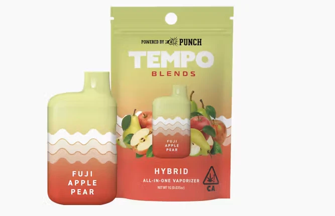 Tempo - [Tempo] All-In-One - 1g - Fuji Apple Pear (H) Main Image
