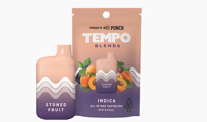 Tempo - [Tempo] All-In-One - 1g - Stoned Fruit (I) Main Image