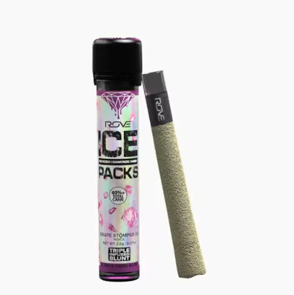 ROVE - Grape Stomper OG Infused Blunt - 2g - ROV Main Image