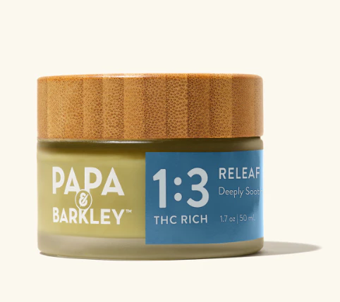 Papa & Barkley - 1:3 CBD/THC Releaf Balm | Papa & Barkley Main Image