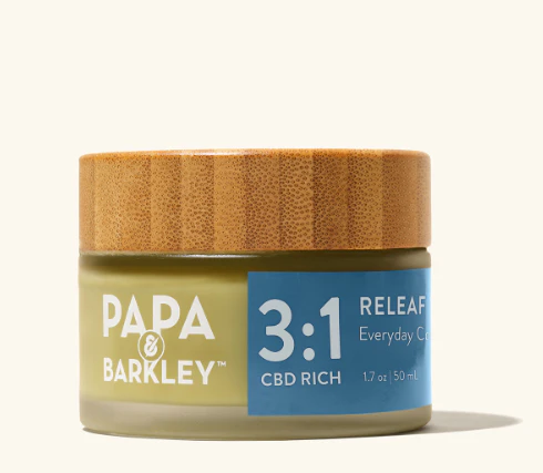 Papa & Barkley - 3:1 CBD/THC Releaf Balm | Papa & Barkley Main Image