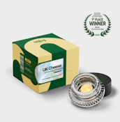 MFNY- UK Cheese- 1g Live Resin Concentrate