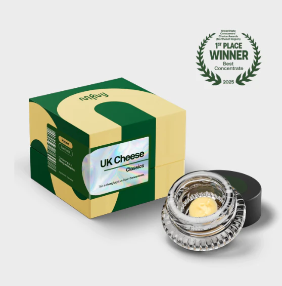 MFNY - MFNY- UK Cheese- 1g Live Resin Concentrate Main Image
