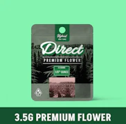 DIRECT: Blue Nerdz 3.5g - Greenhouse Flower (H)