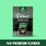 DIRECT: Frosting 14g - Greenhouse Flower (H)