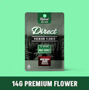 DIRECT: White Guava Gelato 14g - Greenhouse Flower (H)