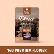 DIRECT: Green Crack 14g - Greenhouse Flower (S)
