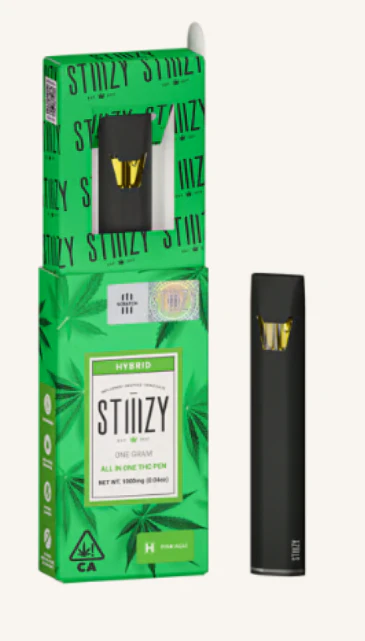 STIIIZY - Pink Acai - 1G AIO Main Image