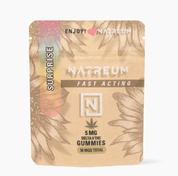 Natreum - Fast Acting Surprise 50mg Main Image