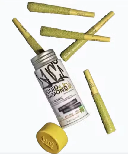 Luci - Maui Wowie 5pk Infused Prerolls - Hybrid | Luci Main Image