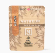 Fast Acting Mango 50mg