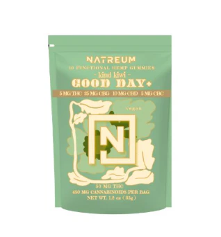 Natreum - Good Day Kind Kiwi 50mg Main Image