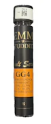 GG4 1g Preroll - Indica Dominant | Gemme Studded