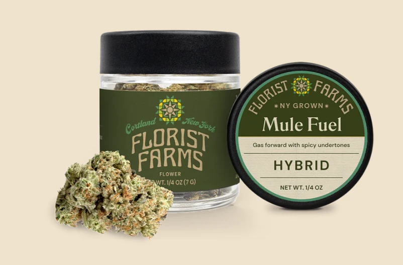Florist Farms - Mule Fuel 7g - Hybrid | Florist Farms Main Image