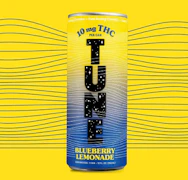 Blueberry Lemonade 10mg Beverage | Tune