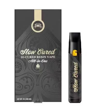 Heavy Hitters - Z Pie 1g Cured Resin AIO - Indica | Heavy Hitters Main Image