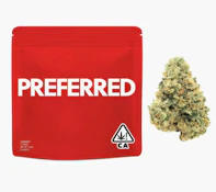 PREFERRED 14G Durban Poison Premium Flower Bag