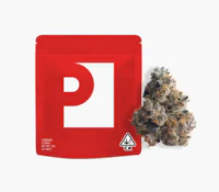 PREFERRED 3.5G Grape Cake Premium Flower
