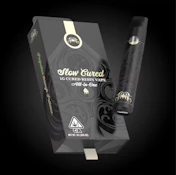 Heavy Hitters Slow Cured AIO Vape 1G - LCG | V24
