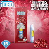 ICED 1G Cherry Pie Cartridge