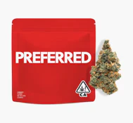 PREFERRED 14G Blue Dream Premium Flower
