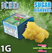 ICED 1G Watermelon Z Sugar Diamonds