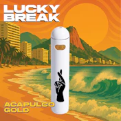 Acapulco Gold .5g Rechargeable 0175